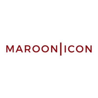 <p>Maroon Icon</p>
